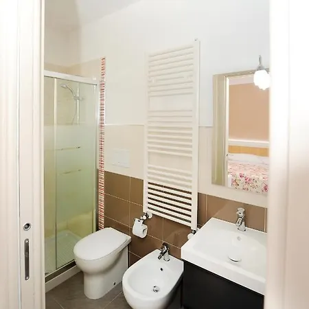 Acquamarina فندق مبيت وإفطار